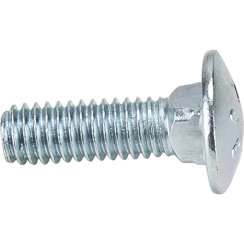 Wire Mesh Partition Components - Hardware, 5/16" x 1" L, Zinc Cr+3, Coarse Sidevic Inc.