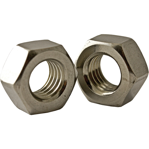 Hex Nut, 5 mm, Stainless Steel, Coarse Thread Sidevic Inc.