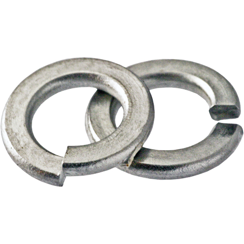 Rondelle d'arr&ecirc;t fendue, 21 mm, Acier inoxydable Sidevic Inc.