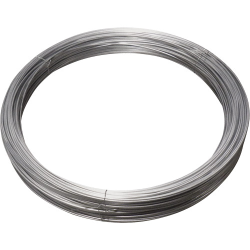 Merchant's Wire, Galvanized, 16, 50 lbs. /Coil Sidevic Inc.