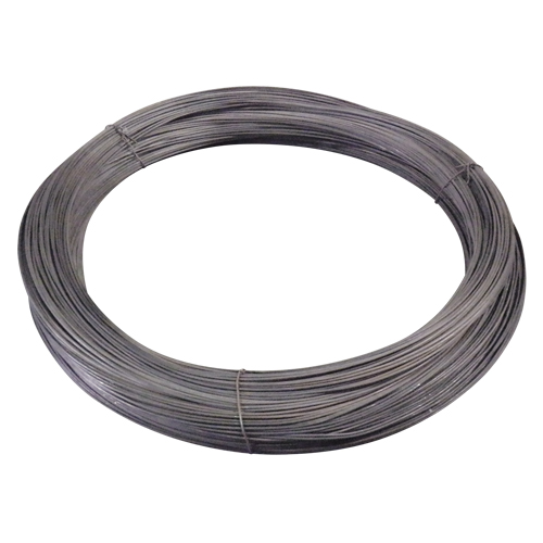 Fil recuit, Recuit noir, 12 cal., 50 lb /bobine Sidevic Inc.