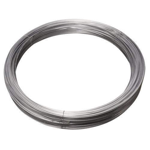Fil recuit, Galvanis&eacute;, Cal. 9, 50 lb /bobine Sidevic Inc.