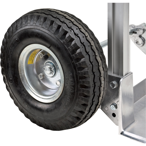 Roue de rechange pour diable en aluminium Sidevic Inc.