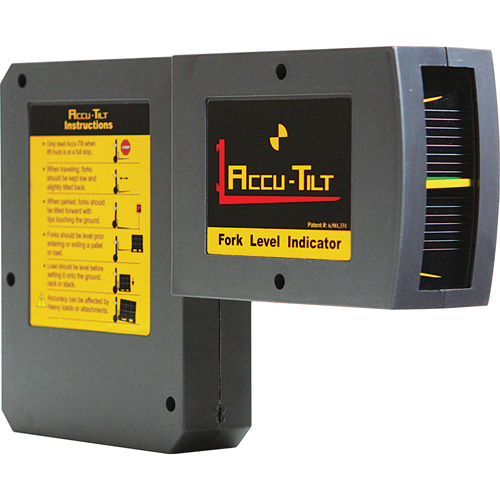 Accu-Tilt Fork Lift Level Indicator Sidevic Inc.