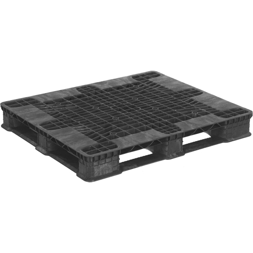 Palettes Stack'R LD, Acc&egrave;s de Quatre c&ocirc;t&eacute;s, 48" lo x 40" la x 5-9/10" h Sidevic Inc.