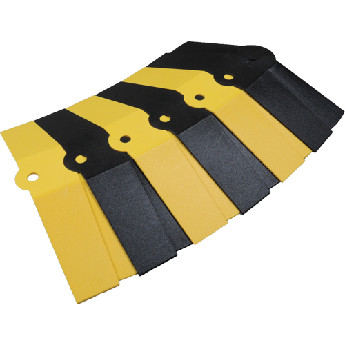 Syst&egrave;me de protection de c&acirc;bles Ultra-Sidewinder - grand , 14,125" x 13,675" x 2,13", 13500 lb (6,75 tons) Sidevic Inc.