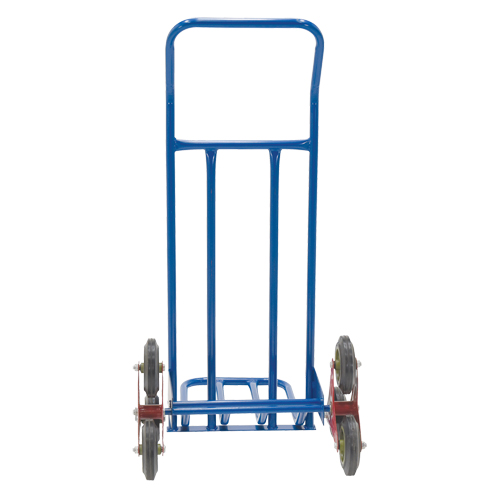 Stair Climbing Hand Truck, Steel Frame, 24" W x 45-3/4" H, 300 lbs. Capacity Sidevic Inc.