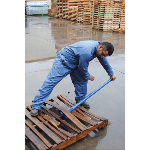 Pallet Buster Sidevic Inc.