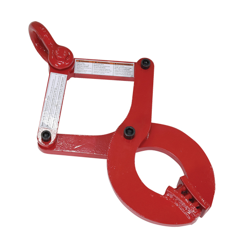 Heavy Duty Pallet Puller, 16 lbs. Weight, 5" Jaw Opening, 6000 lbs. Pulling Capacity, 2" Jaw Height Sidevic Inc.