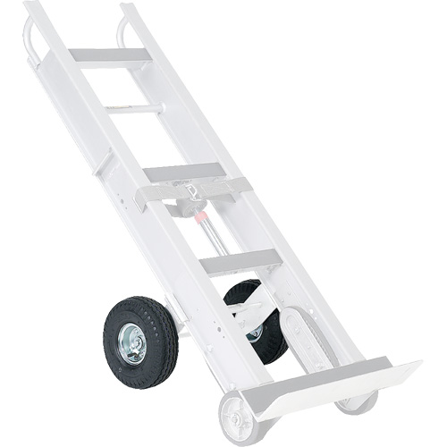 Option Super Wheel pour chariot &agrave; &eacute;lectrom&eacute;nagers de Wesco - MSWK Sidevic Inc.