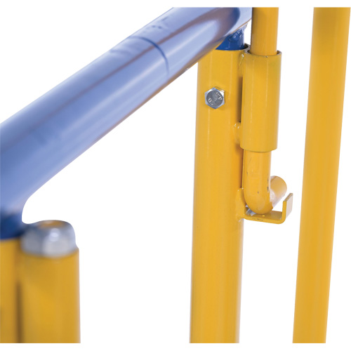 Chariot horizontal pour panneaux, 63-7/16" x 28-1/2" x 40-15/16", Capacit&eacute; 2000 lb Sidevic Inc.
