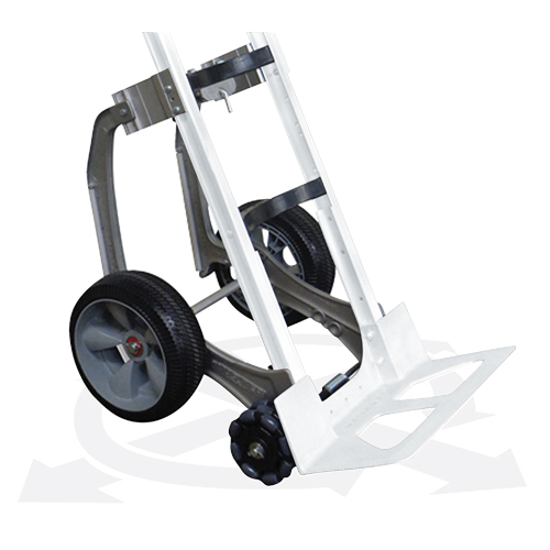 Trousse de conversion pour diable en aluminium autostabilisant Sidevic Inc.