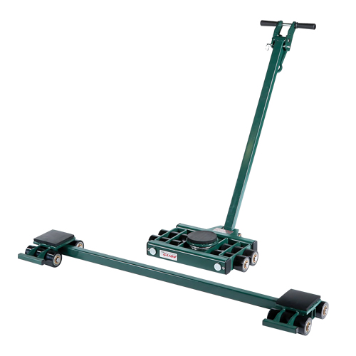 D&eacute;m&eacute;nageur avec trois points de soutien Tri-Glide Sidevic Inc.