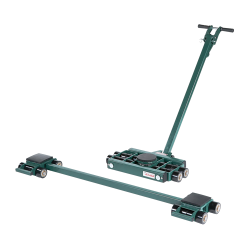 D&eacute;m&eacute;nageur avec trois points de soutien Tri-Glide Sidevic Inc.