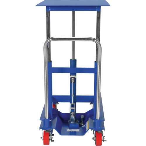 Lift Table, 30"L x 24"W, Steel, 2000 lbs. Capacity Sidevic Inc.