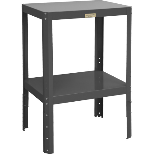 Support ajustable pour machines Sidevic Inc.