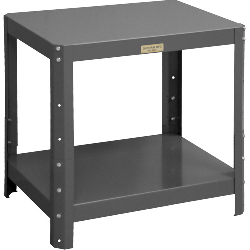 Support ajustable pour machines Sidevic Inc.