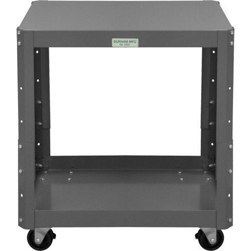 Support mobile ajustable pour machine Sidevic Inc.