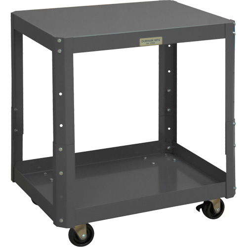 Support mobile ajustable pour machine Sidevic Inc.