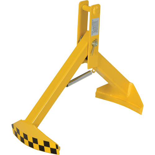 Appareil de levage de baril, Cap. 1000 lb/454 kg Sidevic Inc.