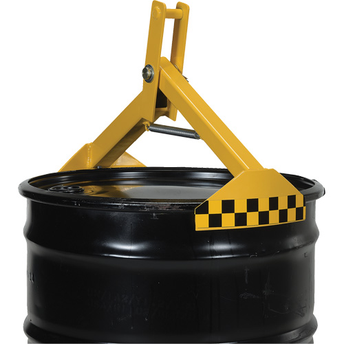 Appareil de levage de baril, Cap. 1000 lb/454 kg Sidevic Inc.
