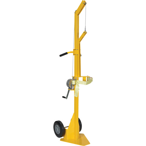 Portable Cylinder Lifter Sidevic Inc.