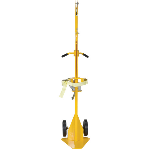 Portable Cylinder Lifter Sidevic Inc.