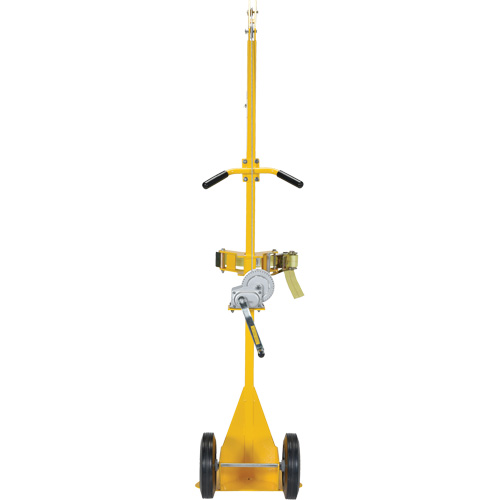 Portable Cylinder Lifter Sidevic Inc.