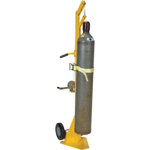 Portable Cylinder Lifter Sidevic Inc.