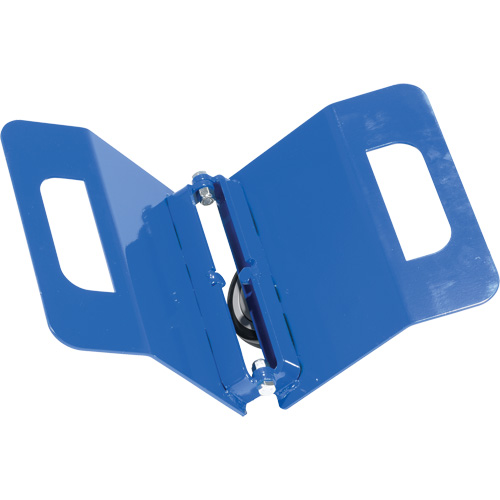 Lightweight Door Panel Dolly, 2.25" W x 10" D x 9.56" H, 350 lbs. Capacity Sidevic Inc.
