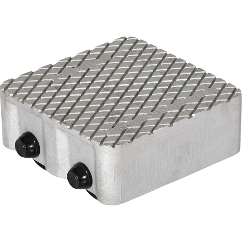 Socle roulant en aluminium moul&eacute; Propel Sidevic Inc.