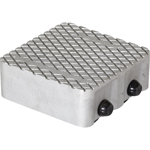 Socle roulant en aluminium moul&eacute; Propel Sidevic Inc.