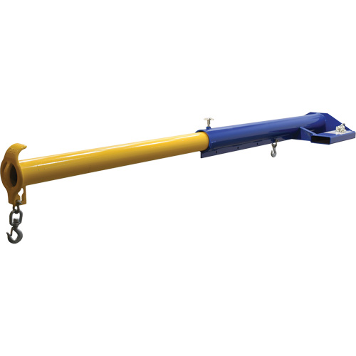 Telescoping Economy Lift Master Boom Sidevic Inc.