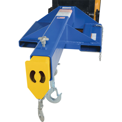 Telescoping Shorty Lift Master Boom Sidevic Inc.