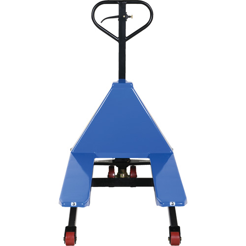 Hydraulic & Manual Skid Scissor Lift, 47" L x 27" W, Steel, 2200 lbs. Capacity Sidevic Inc.