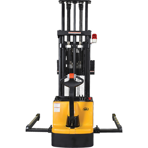 Multifunction Powered Stacker Sidevic Inc.