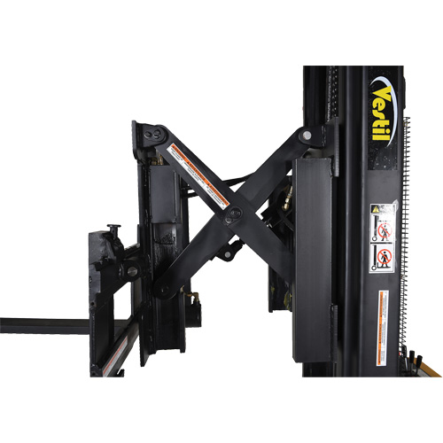Multifunction Powered Stacker Sidevic Inc.