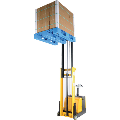 Counter-Balanced Powered Drive Lift Sidevic Inc.