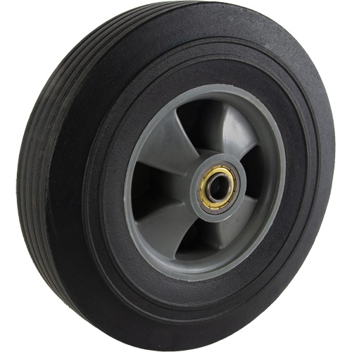 Roue sans entretien de remplacement pour diable convertible Kleton Sidevic Inc.