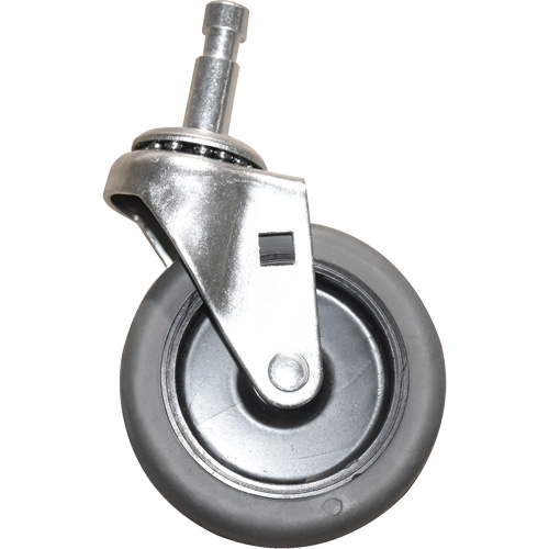 Roulette pour socle roulant Sidevic Inc.
