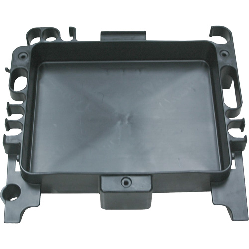 Tablette sup&eacute;rieure pour chariot de concierge Sidevic Inc.