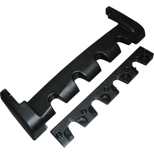 Cleaning Cart Tool Grip Rack & Cap Sidevic Inc.