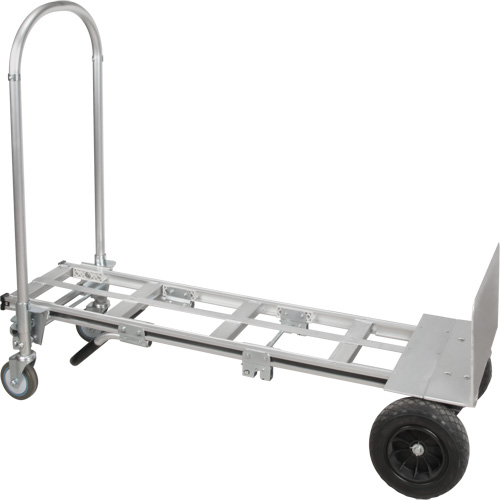 Diable transformable, Aluminium, Capacit&eacute; 800 lb Sidevic Inc.