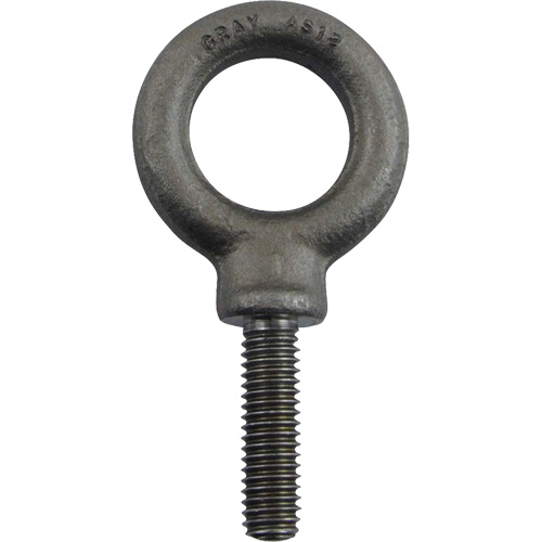 Boulon &agrave; oeil en acier alli&eacute;, 1" dia, 1-1/4" lo, 1480 lb (0,74 tonnes)/1480 lb capacit&eacute; Sidevic Inc.