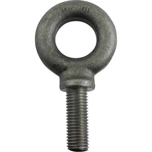 Alloy Steel Eye Bolt, 1-11/16" Dia., 2-1/4" L, 8800 lbs./8800 lbs. (4.4 tons) Capacity Sidevic Inc.