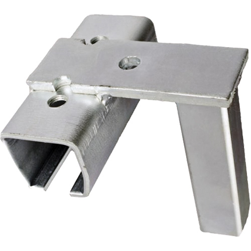 Track Splice Floor Mount Sidevic Inc.
