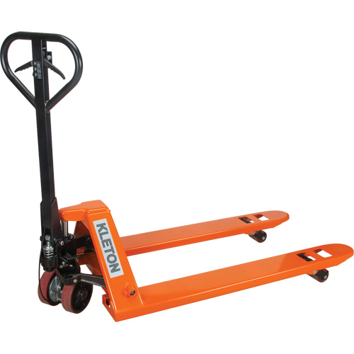 Transpalette robuste avec frein Sidevic Inc.