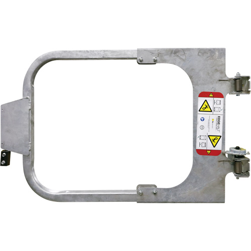 EdgeHalt&reg; Ladder Safety Gate, 20"- 30" W Sidevic Inc.
