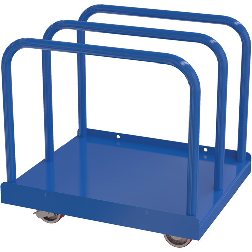 Heavy-Duty Panel Cart, 34" Sidevic Inc.