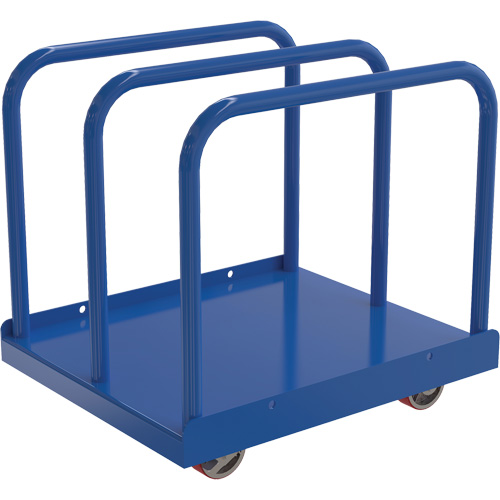 Heavy-Duty Panel Cart, 34" Sidevic Inc.